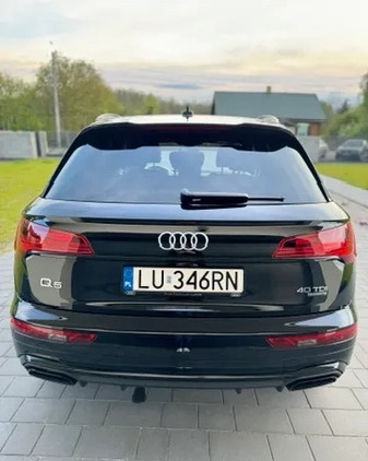 Audi Q5 cena 294900 przebieg: 23000, rok produkcji 2023 z Błonie małe 781